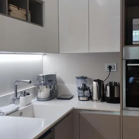 Apartment Bb Art Wine&suite *