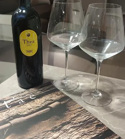 Apartman Bb Art Wine &