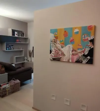 Bb Art Wine & Διαμέρισμα Ίμολα