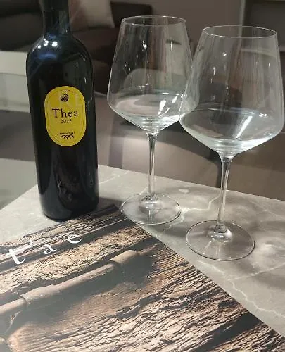 Apartment Bb Art Wine&suite