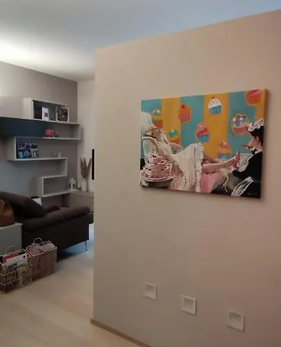 Bb Art Wine&suite Apartment Imola